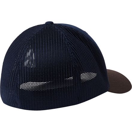 Columbia Pfg Fish Flag Mesh Ball cap-Mid Cappello Unisex-Adulto