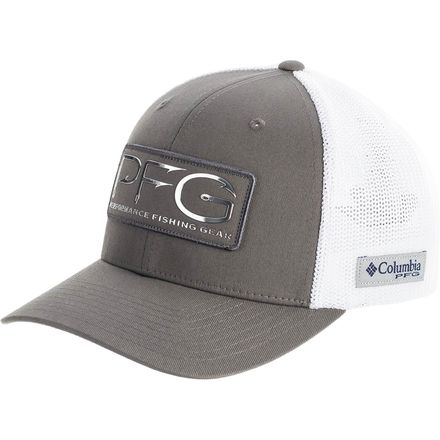 Columbia PFG Mesh Hooks Ball Cap - S/M