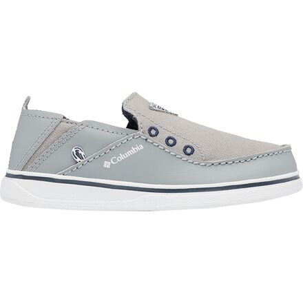 Columbia PFG Slip-On Shoes – Big boy 6 Amazon.com | Columbia Youth Boys Bahama PFG, Collegiate Navy  main image 4