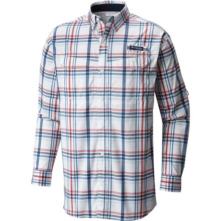Low Drag Long-Sleeve Shirt 