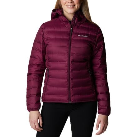 Lake 22 down hooded jacket columbia 2025