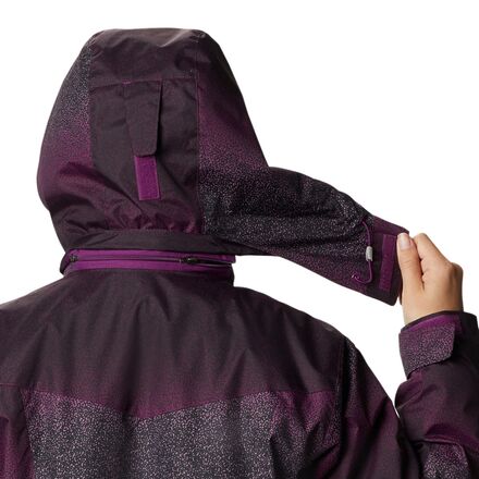 Columbia Ruby River Interchange 3-in-1 Jacket - Women's - Clothing