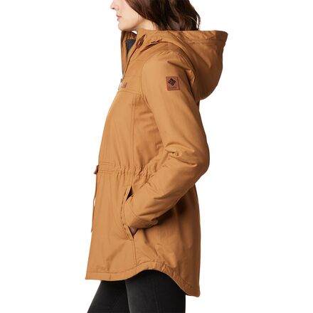 Womens columbia discount chatfield hill jacket