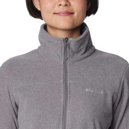 Columbia Fast Trek II Fleece Jacket - Women's - Clothing