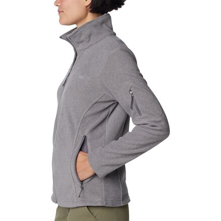 Columbia Fast Trek II Fleece Jacket - Women's - Clothing