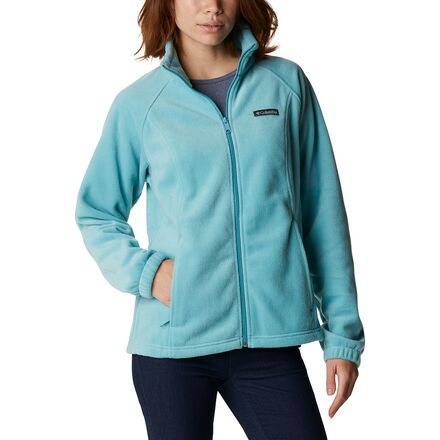 Columbia Benton Springs Full-Zip Fleece Jacket - Women's