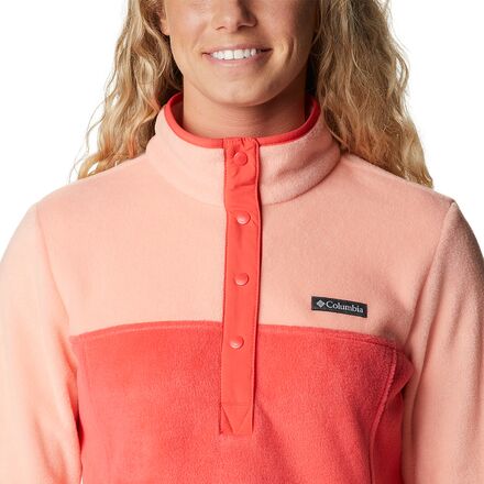 columbia fuzzy pullover