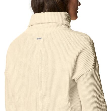 Columbia women's chillin fleece pullover sweater cheap