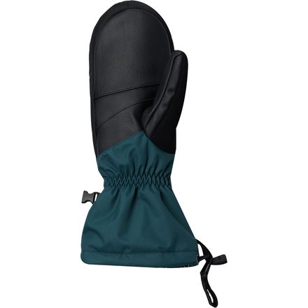 Gants Columbia Whirlbird II Youth - Noirs, Imperméables, Taille Enfant - Neufs