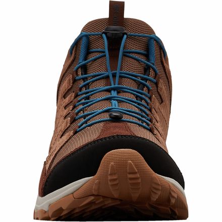 Columbia Five Forks Mid WP Hiking Boot - Men display picture 1
