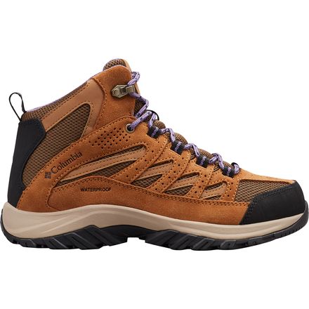 columbia hiking womens boots