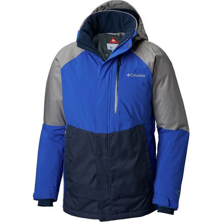 Columbia women's wildside jacket 2025