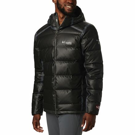 Columbia Titanium Outdry EX Alta Peak Down Jacket - Men's - Clothing