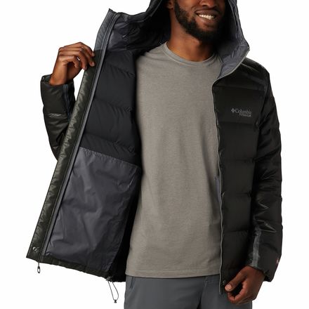 Columbia Titanium Outdry EX Alta Peak Down Jacket - Men