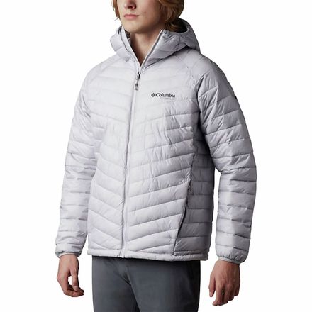 Snow country hooded jacket columbia clearance