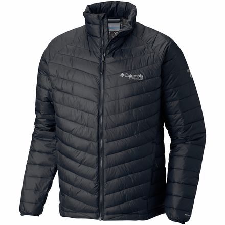 Columbia Titanium Snow Country Jacket Men s Clothing
