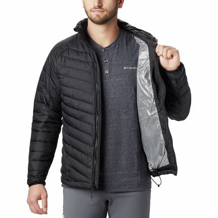 Columbia Titanium Snow Country Jacket Men s Clothing