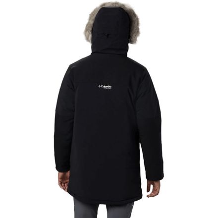 Columbia Titanium Titan Pass 780 Turbodown Parka - Men's - Clothing