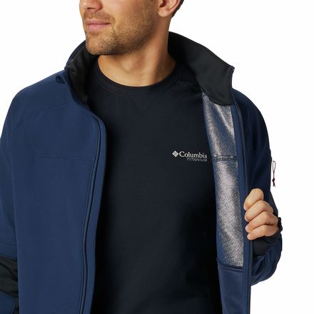 Columbia men's titan ridge iii best sale hybrid jacket