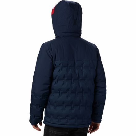 Columbia Wild Card Down Jacket - Men's - Clothing