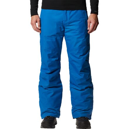 Insulated Winter Overtrouser Waterproof Details about   Navy Columbia Bugaboo II Snowpant 