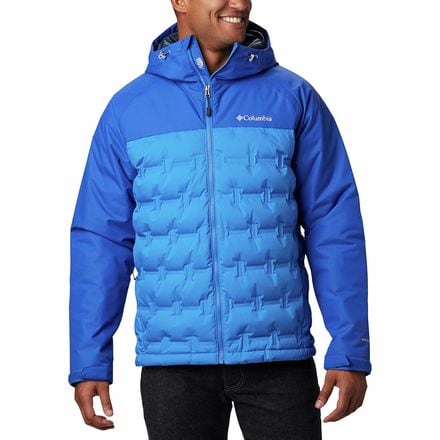 Columbia Grand Trek Down Jacket - Men's - Clothing