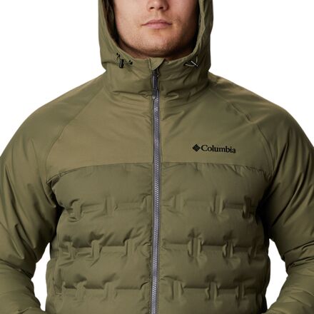 Columbia Grand Trek Down Jacket Review - Affordable, Toasty