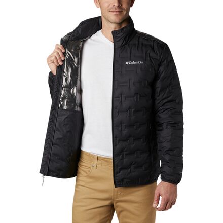 Columbia Delta Ridge Down Jacket Men s Clothing