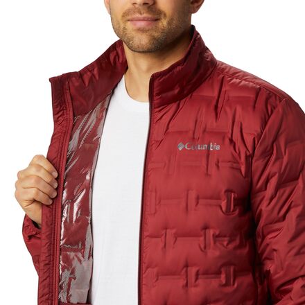 columbia delta ridge down jacket