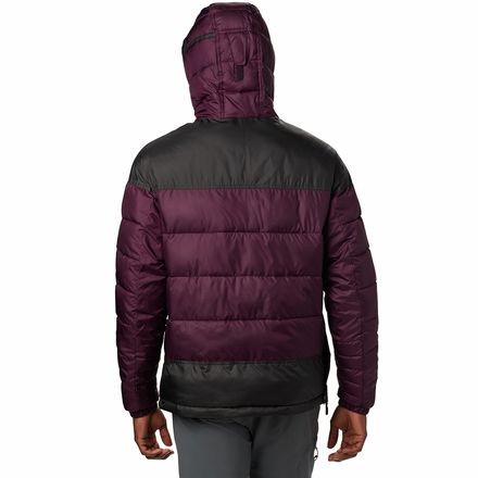 Columbia Lodge Pullover Jacket Men s Clothing
