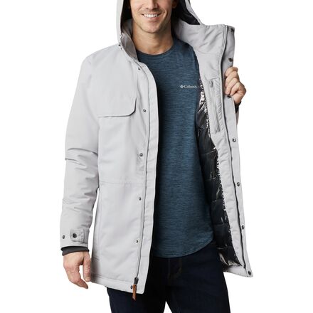 Columbia Rugged Path Parka Men s Clothing