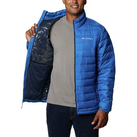 Columbia Powder Lite Jacket - Men's 