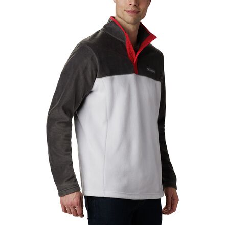 2 in 1 fleece jacket