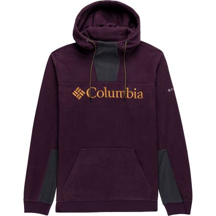 Columbia Lodge Fleece Pullover Hoodie - Men's - Clothing