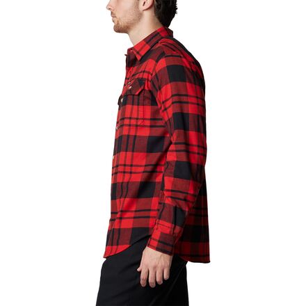 Columbia Flare Gun Stretch Flannel Shirt - Men's - Clothing
