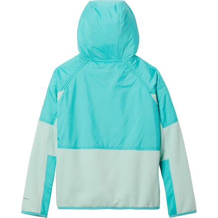 Mountainside Heavyweight Kids Columbia Basin Butte Full-Zip Fleece