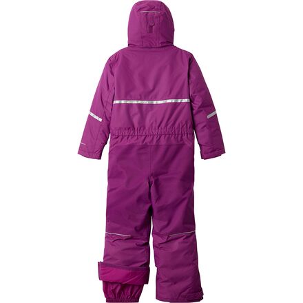 Columbia Buga 2 Set Giacca E Pantaloni Da Sci | Unisex Per Bambini | Impermeabile E Caldo | Colore Verde