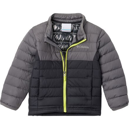Columbia boy best sale coat
