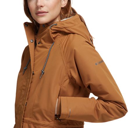 Columbia South Canyon Sherpa Lined 