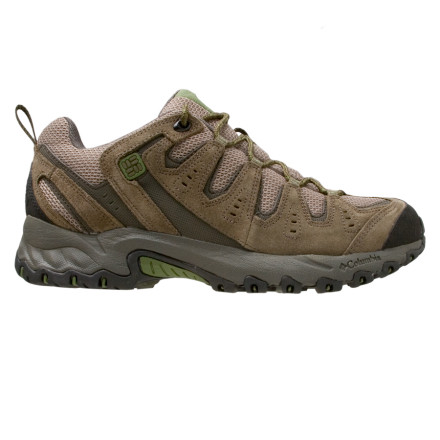Chaussures De Randonnée Columbia Beartooth S8 Homme - Taille 8.5 - Marron - Modèle BM3430-250