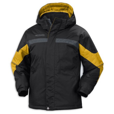 Columbia Snow Carving Jacket Boys Kids