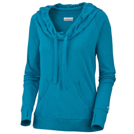 Columbia Hoodie Hero Pullover Sweatshirt - Women's | Backcountry.com