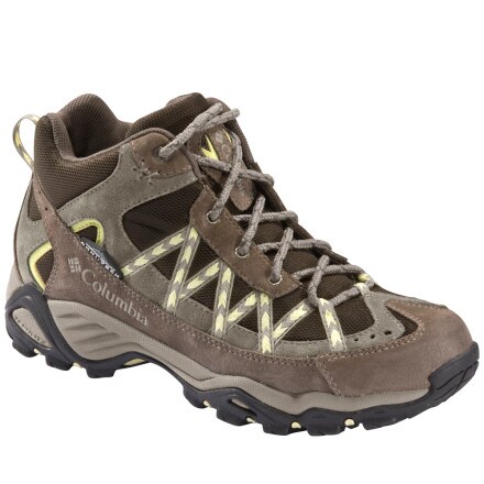 Columbia omni tech shoes top