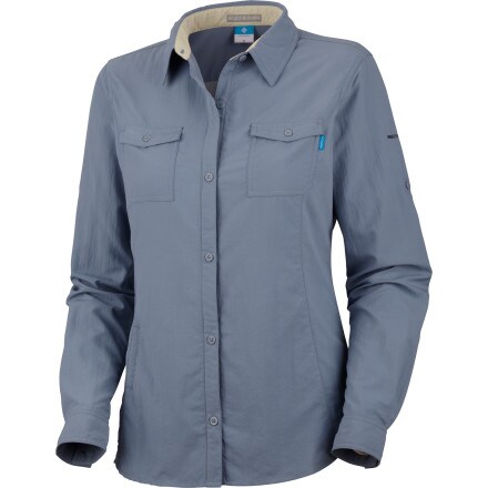 Columbia Insect Blocker Shirt Long Sleeve Women s Fishing