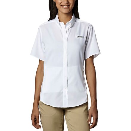 Tamiami II Short-Sleeve Shirt - Women's