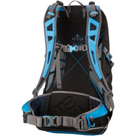 Columbia Treadlite 22 Backpack - 1343cu in - Hike & Camp