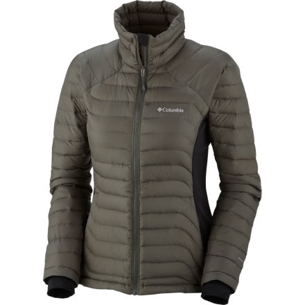 Columbia powerfly on sale down jacket