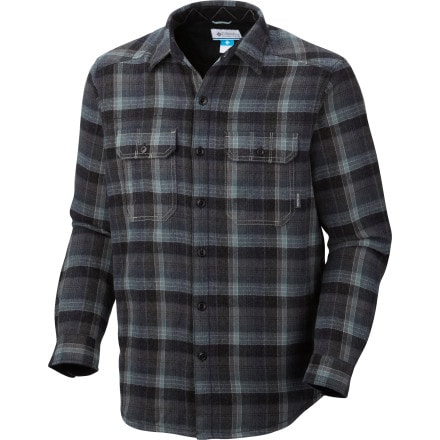 Columbia men's on sale windward iii overshirt