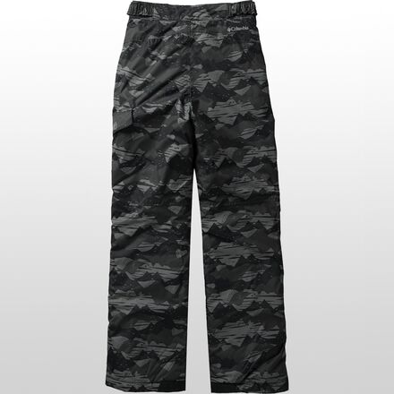Snow Pants For Kids Columbia ICE SLOPE II PANT Boys' Ski