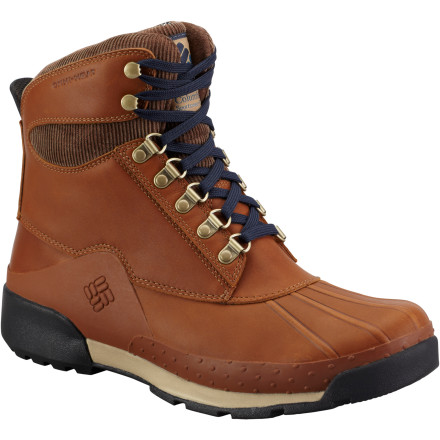 Columbia Bugaboot Original Omni-Heat Sportsman Boot - Men display picture 1